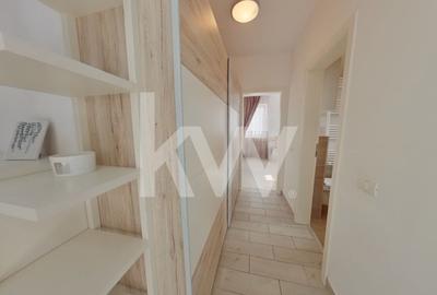 Apartament 2 camere pozitie avantajoasa , Coresi-Garaj subteran - 11