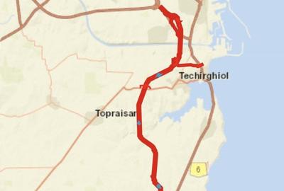 Teren intravilan Parc Logistic si Platforma Industriala Constanta -Topraisar - 6