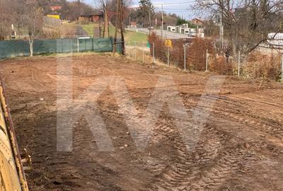 Teren Intravilan de vanzare -Tropinii Rasinari 565 mp - 13