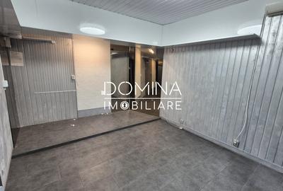 Spațiu comercial, de 16 mp, în 9 Mai - 4