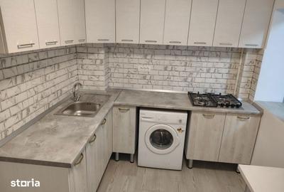 Apartament cu 2 camere, mobilat în Rahova - 1