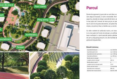 Teren Construcții intravilan de 530 mp, în Aurel Vlaicu - 3