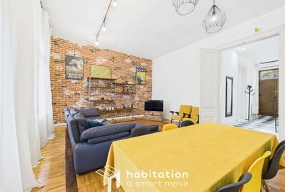 Apartament boem de închiriat 3 camere, 105mp-Iosefin, clădire istorică Apartament boem de închiriat 3 camere, 105mp-Iosefin, clădire istorică - 13