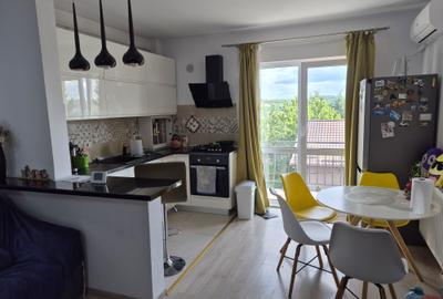 Apartament cu 3 camere decomandat în Valea Lupului - 1
