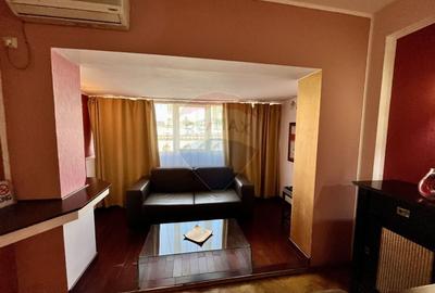 Garsoniera spatioasa - Piata Romana, vedere spre ASE, disponibila acum - 15