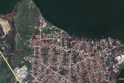 Teren de 415 mp, în Palazu Mare