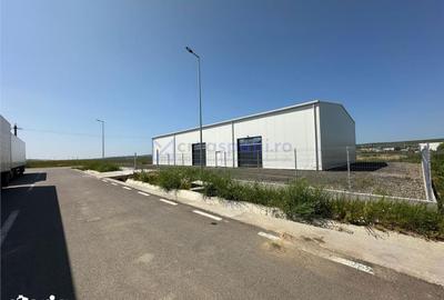Spațiu comercial, de 598 mp, în Miroslava - 7