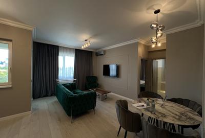 Apartament 2 camere, 70 mp, centrala proprie, AC, Baneasa - 2