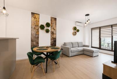 Apartament cu 2 camere decomandat în Central - 9
