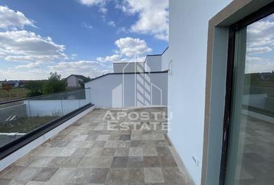 Duplex modern in Dumbravita - 5 camere, 135 mp utili, teren 340 mp - 20