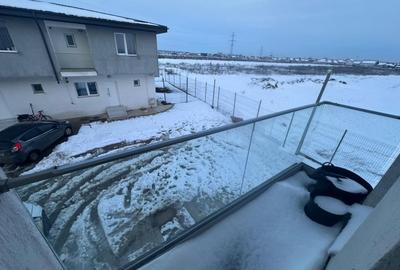 Casă cu 3 camere cu Canalizare în Fundeni - 14