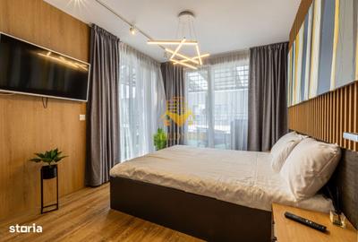 Apartament cu 2 camere, mobilat în Europa - 9