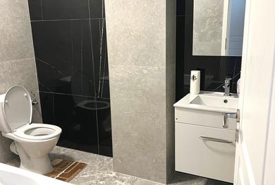 Apartament 2 camere DECOMANDAT, mobilat, etaj 2, bloc NOU CUG - VA - 6