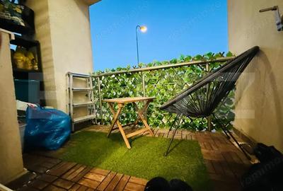 Apartament cu 2 camere decomandat în Tractorul - 7