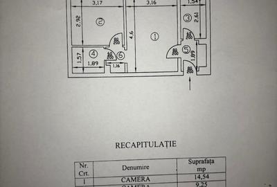 Berceni Luica 2 camere - 12