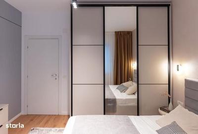 Apartament cu 3 camere în Nord - 10