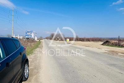 Vanzare teren comercial industrial situat pe strada Narciselor , Targu-Jiu - 5