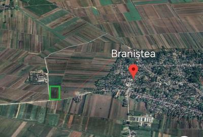 Spațiu comercial, în Braniștea - 1