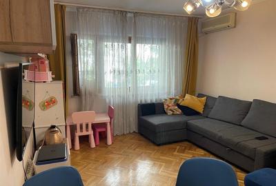 Apartament 3 camere | Dorobanti - Beller | Parter din 4, bloc 1986 - 2
