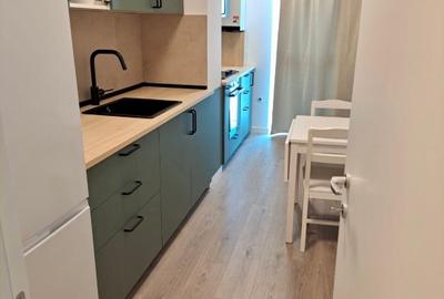 Apartament doua camere prima inchiriere - 8