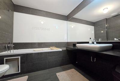 Apartament cu 4 camere, mobilat în Barbu Văcărescu - 14