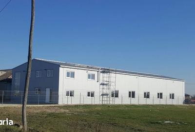 Spațiu comercial, de 590 mp, în Vișina - 1