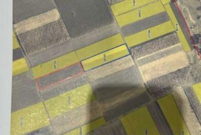 Teren de 2500 mp, în Horodnic