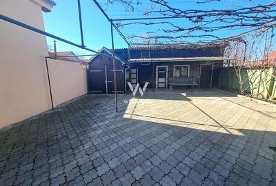 Casa Sibiu teren 820 mp - 5 camere, pivnita - 3