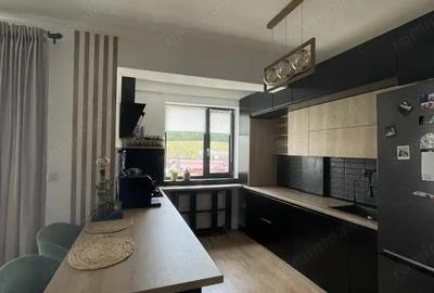 Apartament la Cheie Mobilat Utilat 68mp etaj 1 Bloc Nou - 9