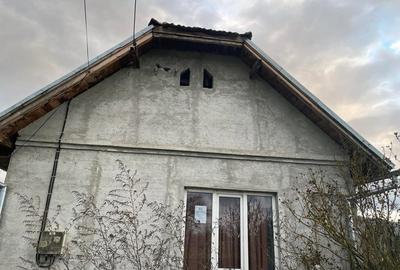 Casă cu 3 camere cu Teren 2700 Mp în Central - 2