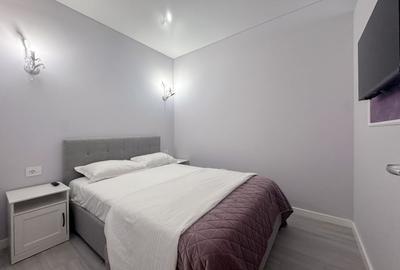 Studio Spatios | Dormitor separat | Mamaia Nord - Building Stefan - 2