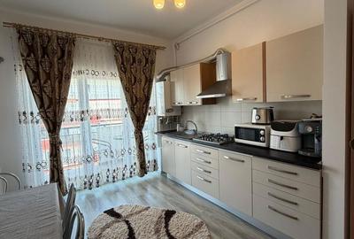 Apartament cu 3 camere semidecomandat în Central - 8