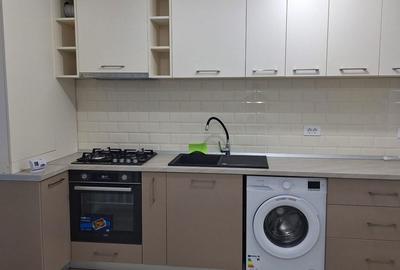Apartament cu 2 camere în Podu Roș - 1