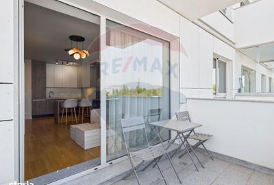 Apartament cu 2 camere, mobilat în Grivița - 5