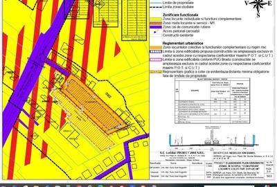 Teren Construcții intravilan de 3116 mp, în Geamăna - 2