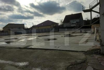 Spațiu comercial, de 10,000 mp, în Girocului
