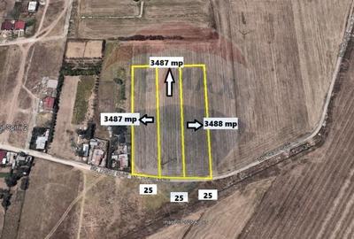 Teren intravilan de vanzare Cumpana  Strada DEALUL SPIRII Constanta - 4