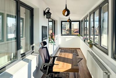 Apartament 64 metri 2 camere cu vedere superba - Bloc 2016 Boutique - Centru - 2