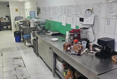 Spațiu comercial, de 190 mp, în Eroii Revoluției - 6