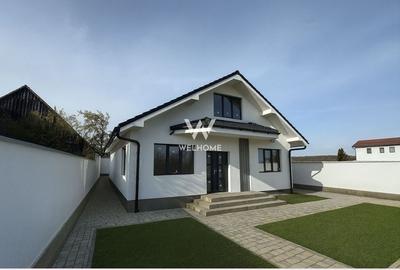 Casa individuala INTABULATA pe un singur nivel - Cristian Sibiu. - 10