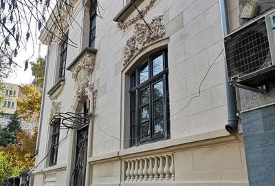 O BIJUTERIE ARHITECTURALA IN CENTRUL BUCURESTIULUI - 9