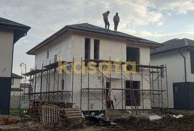 Casă individuală cu 5 camere cu Canalizare în Nord - 10