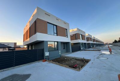 4 camere 300 mp teren LA CHEIE, centrala proprie, incalzire pardoseala - 7
