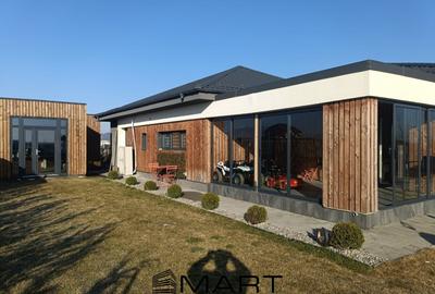 Casa individuala 120 mp Harman - 1