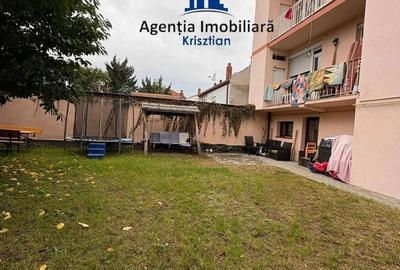 Apartament cu 3 camere, mobilat în Central