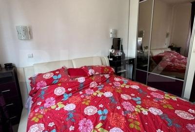 Apartament cu 3 camere semidecomandat, mobilat în Florești - 9