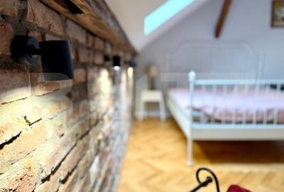 Casa LUX cu 4 camere de inchiriat, 115 mp, parcare la liber, zona Marasti - 3