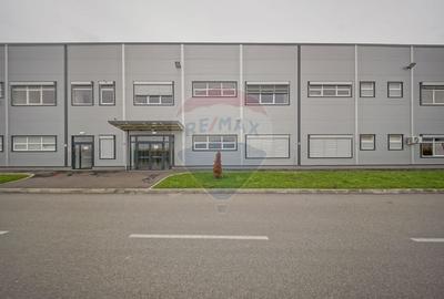 Hală industrială 5.000–12.000 mp de închiriat, Ghimbav - 8