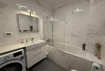 Apartament cu 2 camere cu terasa de 10 mp Campeador Vox - Torontalului - 11