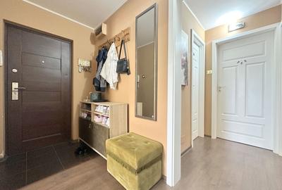 Apartament cu 3 camere decomandat, mobilat în Lipovei - 10
